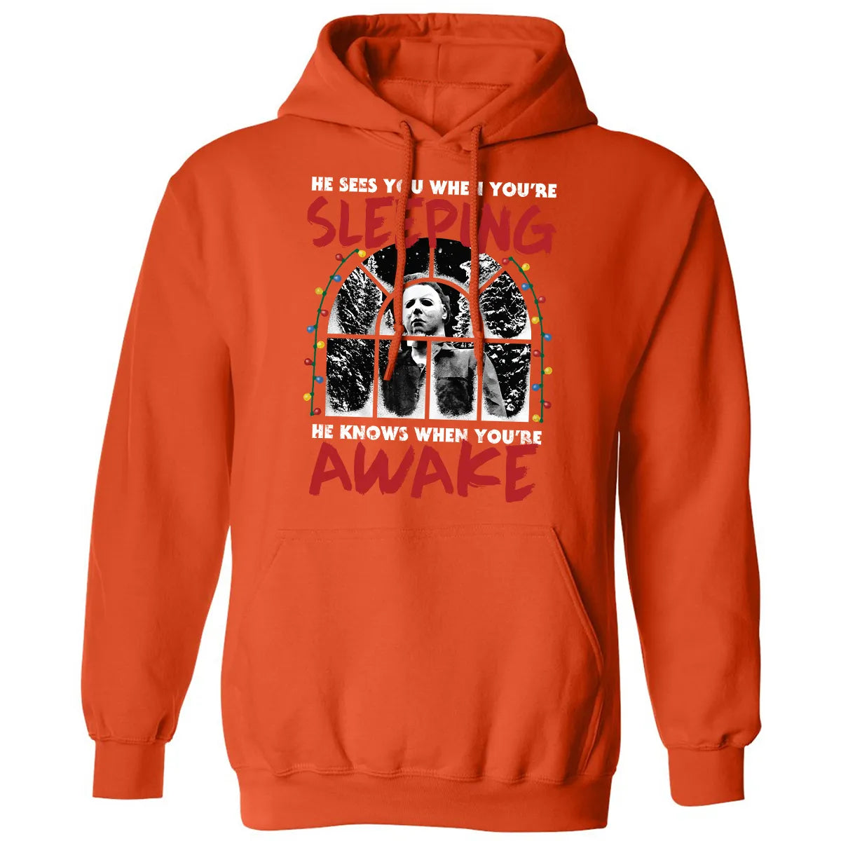 Classic Unisex Hoodie - Y85ZYMD4