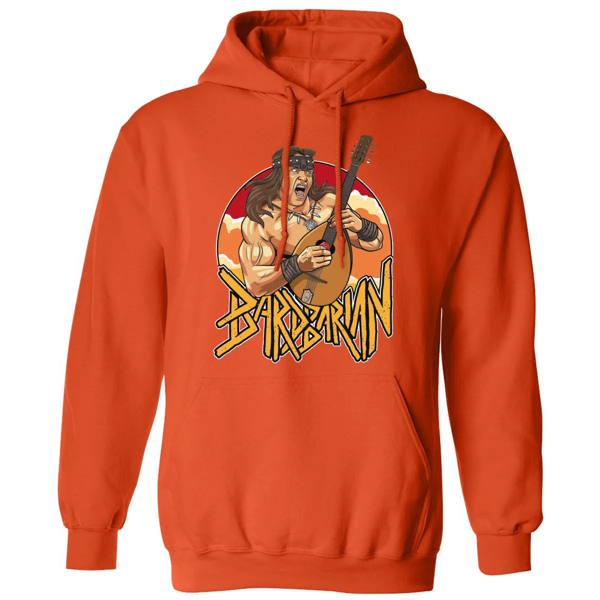 Classic Unisex Hoodie - 84H27W1G