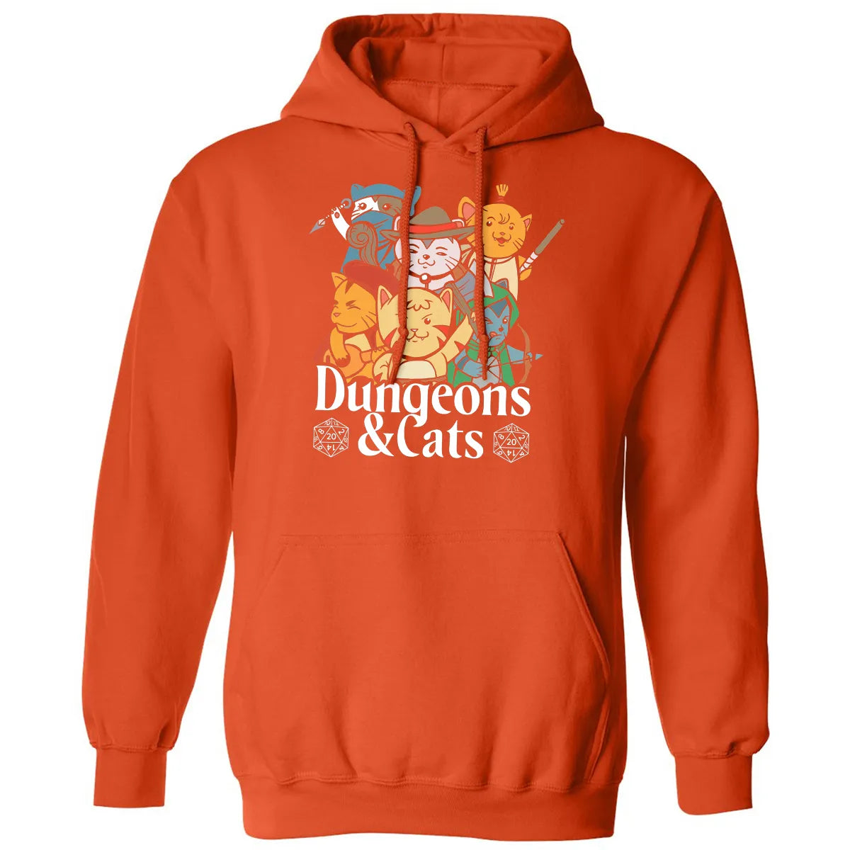 Classic Unisex Hoodie - G7T1HQE1