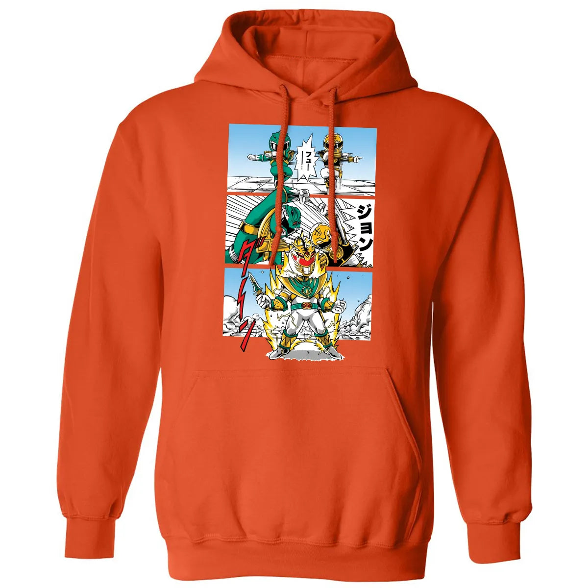 Classic Unisex Hoodie - 53CTD3L6