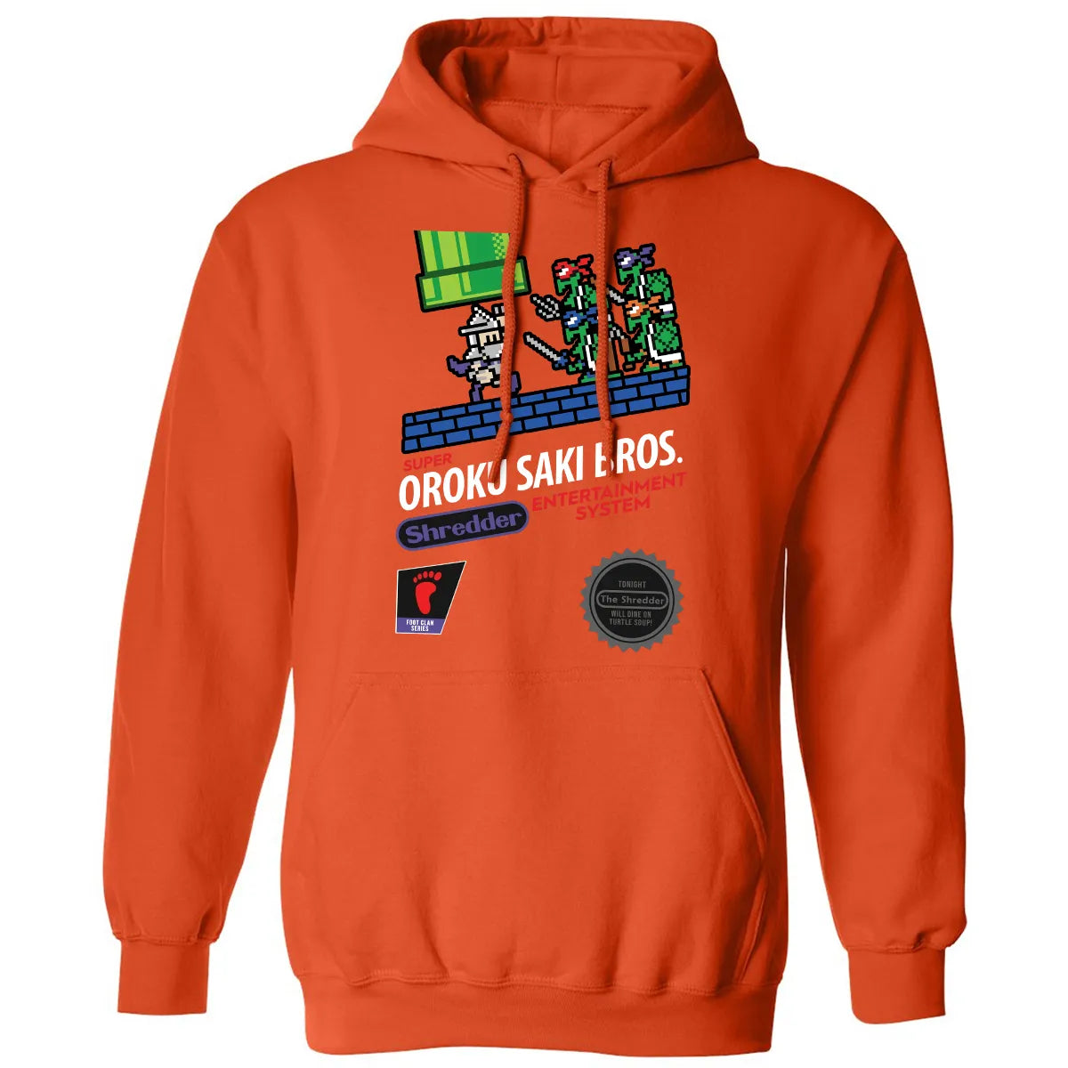 Classic Unisex Hoodie - Z1D4BP29