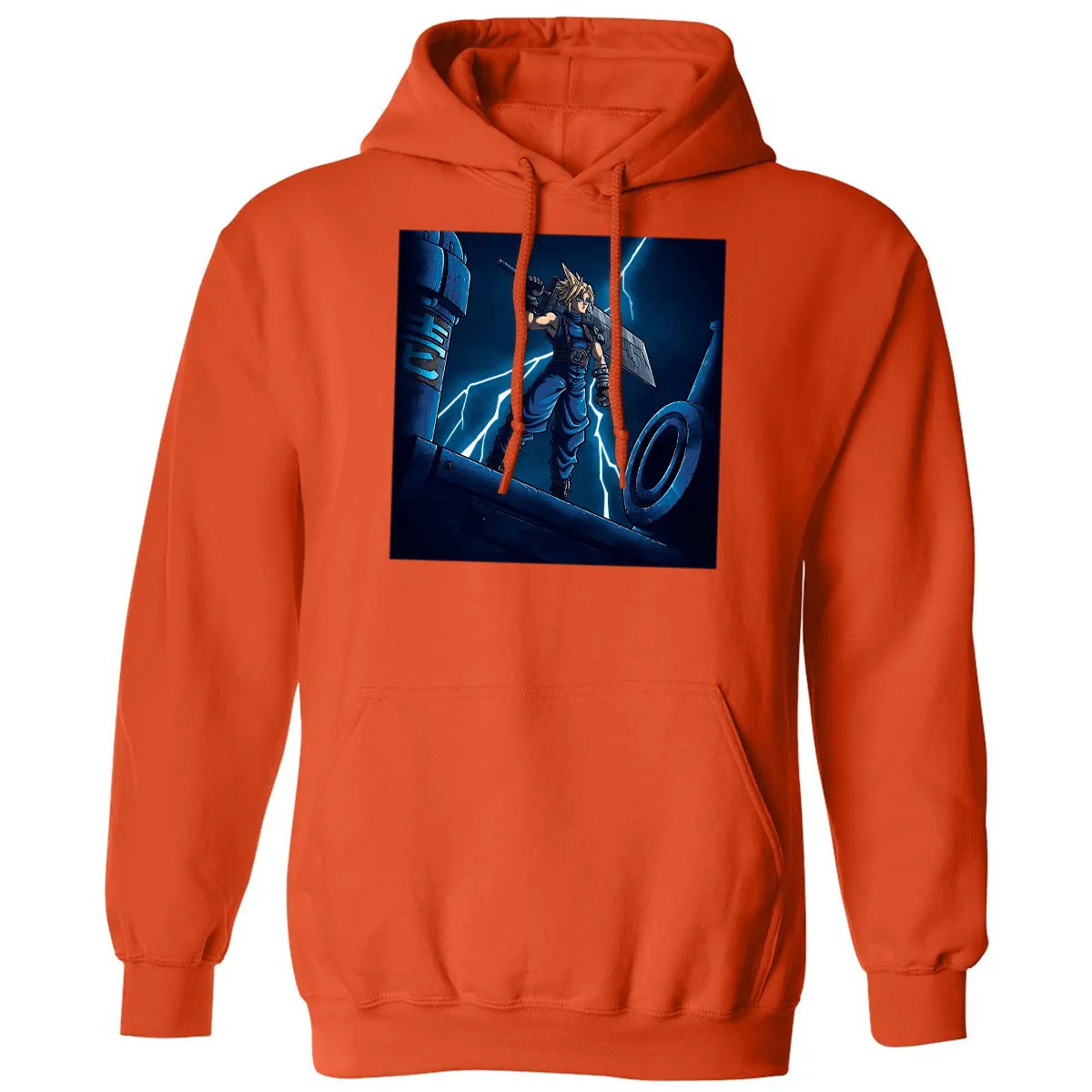 Classic Unisex Hoodie - R1TPKMET
