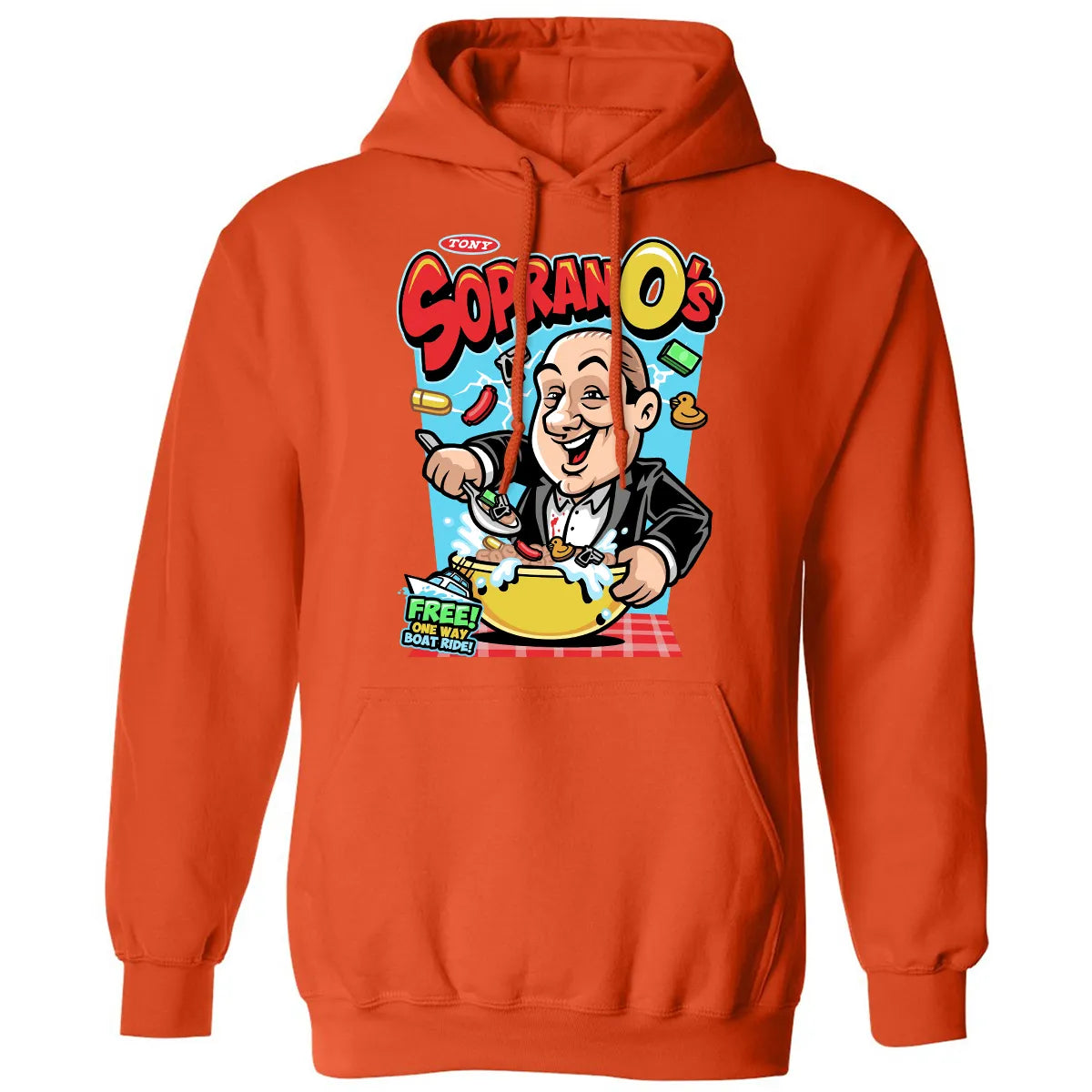 Classic Unisex Hoodie - CCDGY535