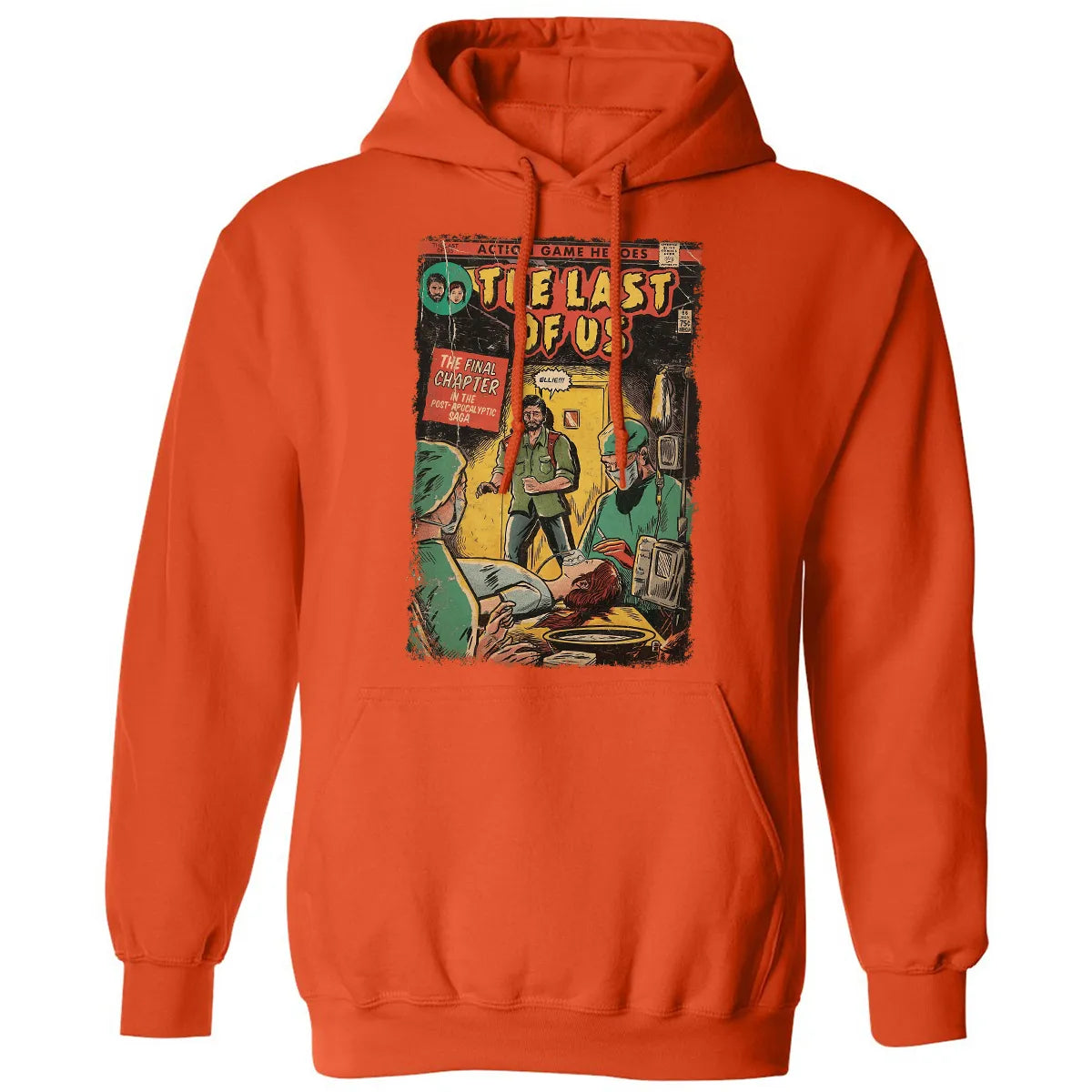 Classic Unisex Hoodie - WQ8BMWQM