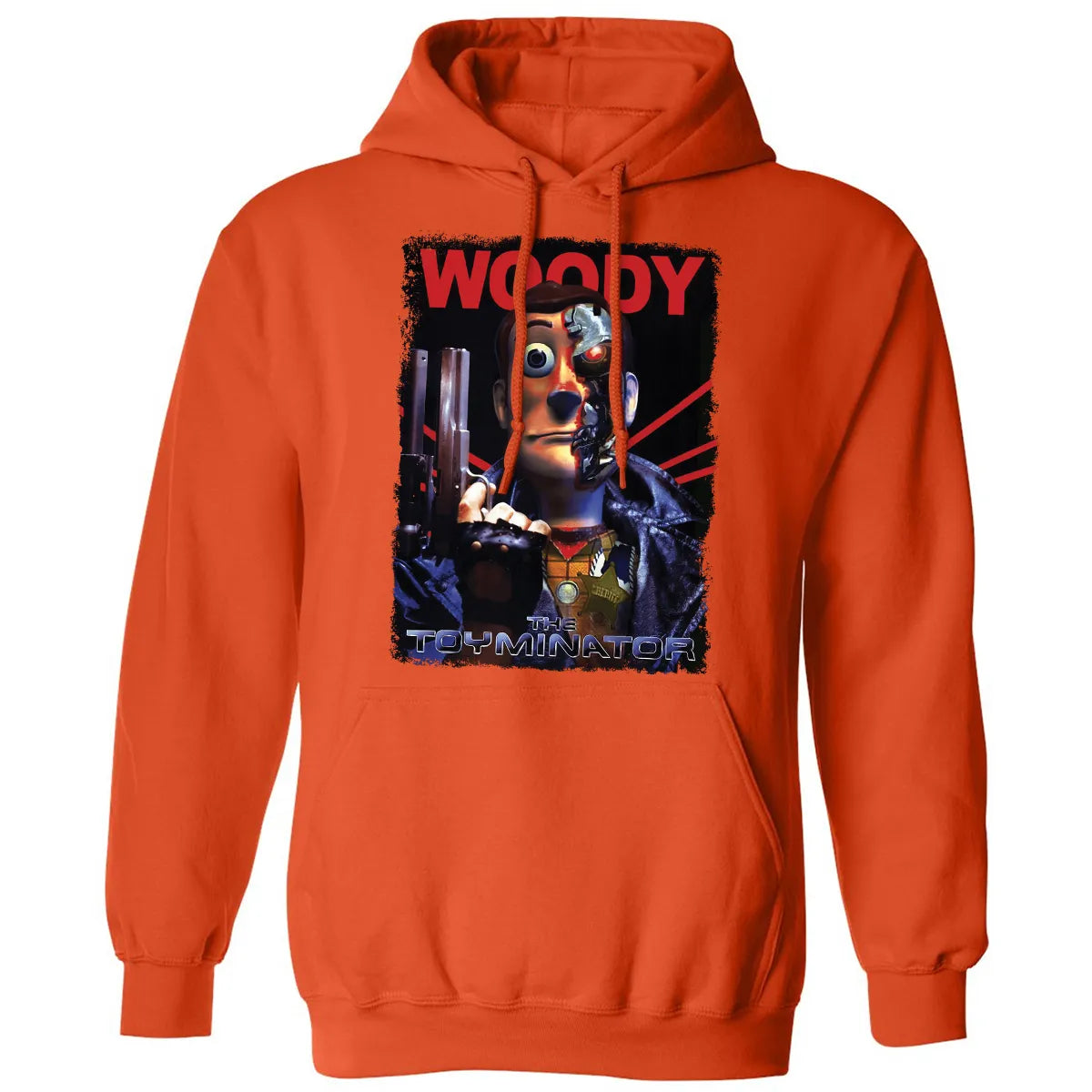 Classic Unisex Hoodie - DEWYWP6J