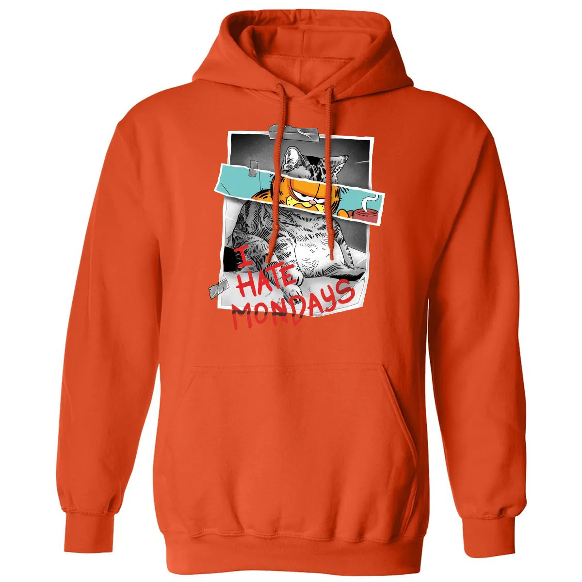 Classic Unisex Hoodie - M4J3EF7L