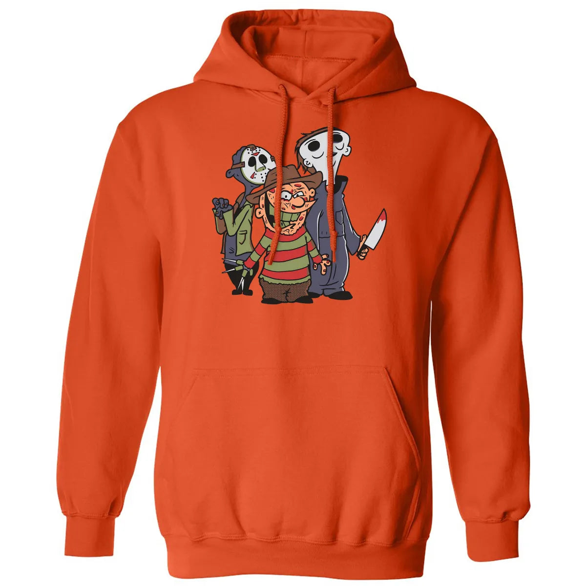 Classic Unisex Hoodie - ZV33AG9F