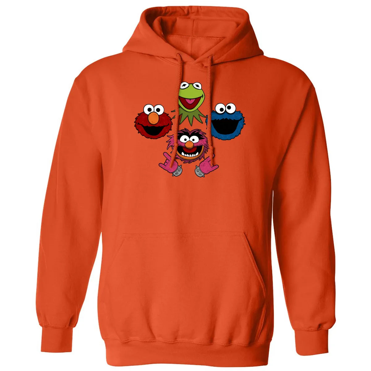 Classic Unisex Hoodie - 1Z2RX2BH