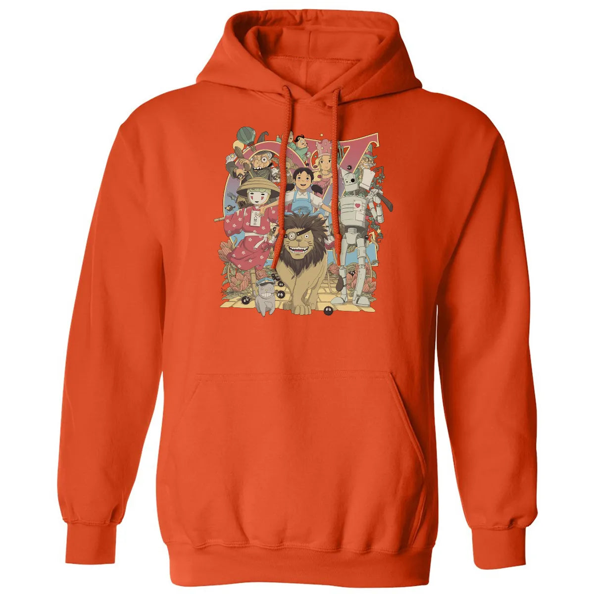 Classic Unisex Hoodie - E87T46WU