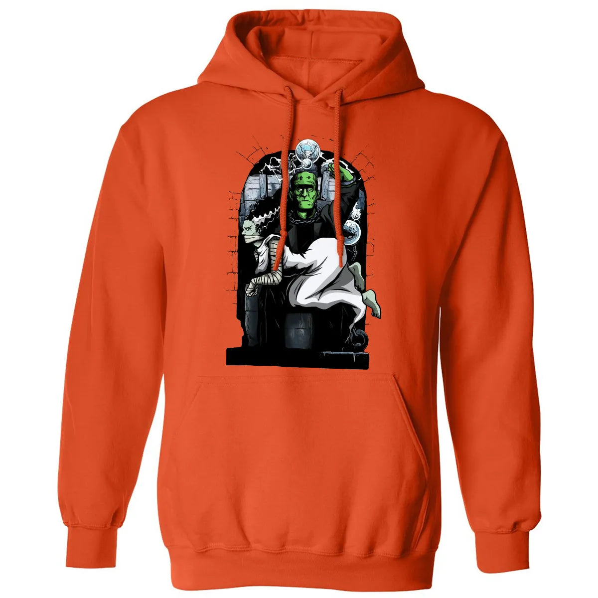 Classic Unisex Hoodie - NS9UEVQJ