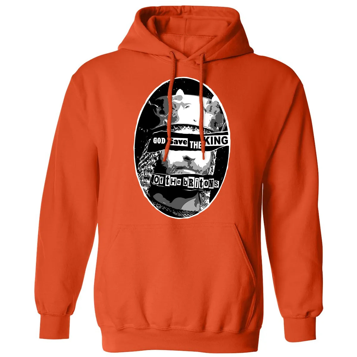 Classic Unisex Hoodie - RXKVWTZA