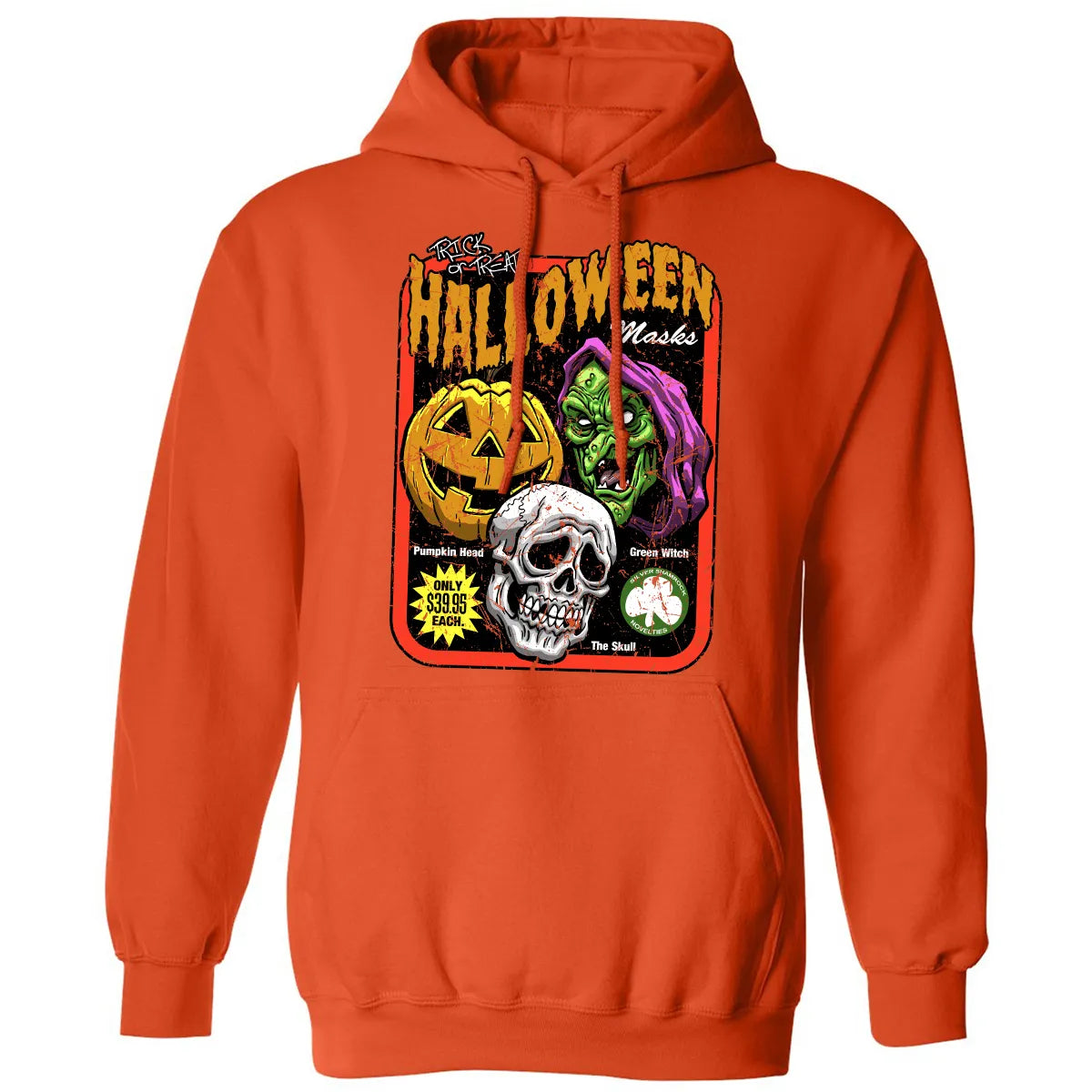 Classic Unisex Hoodie - J9L8529R