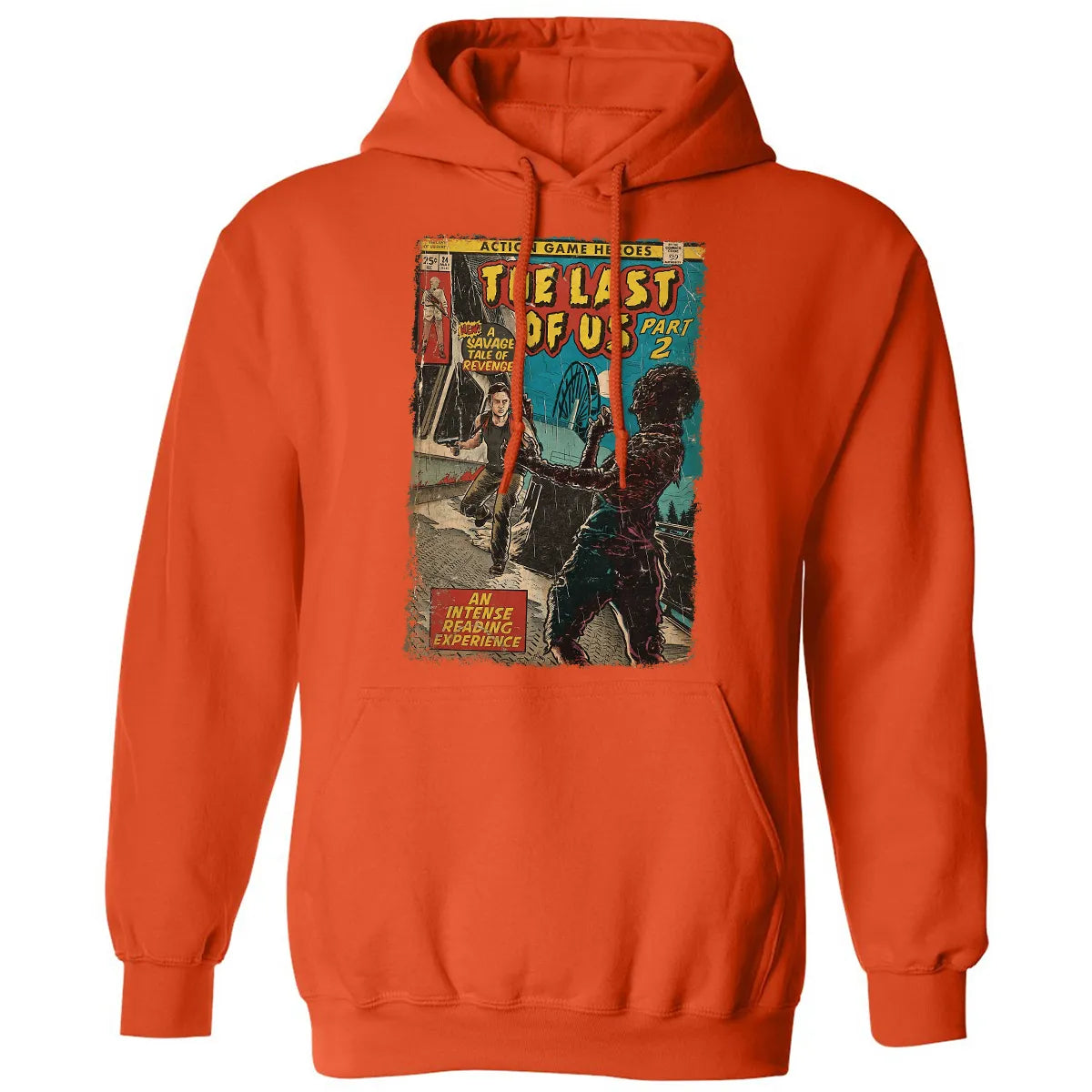 Classic Unisex Hoodie - AFAD4JHM