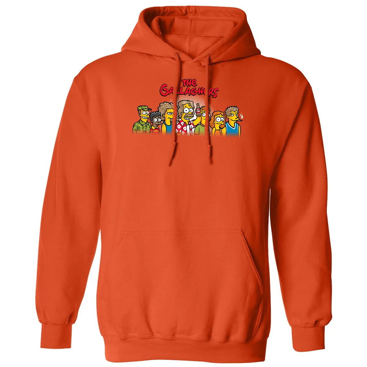 Classic Unisex Hoodie - NSC9WYA9