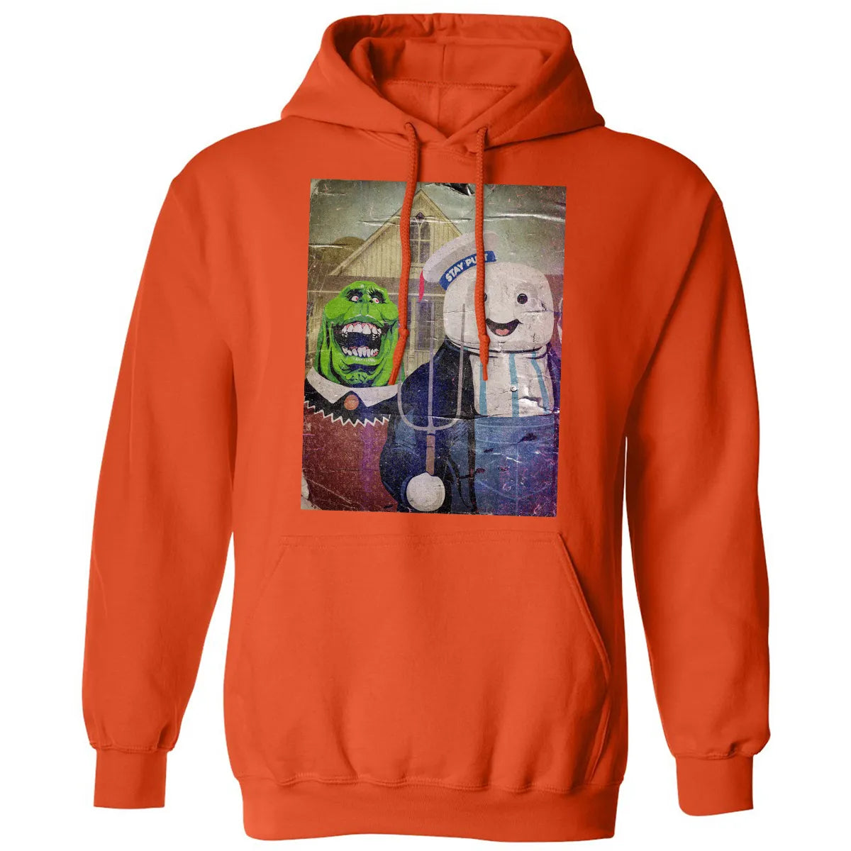 Classic Unisex Hoodie - HCSHR3EX