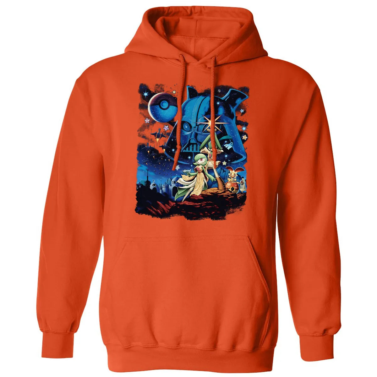 Classic Unisex Hoodie - C32D8BGG