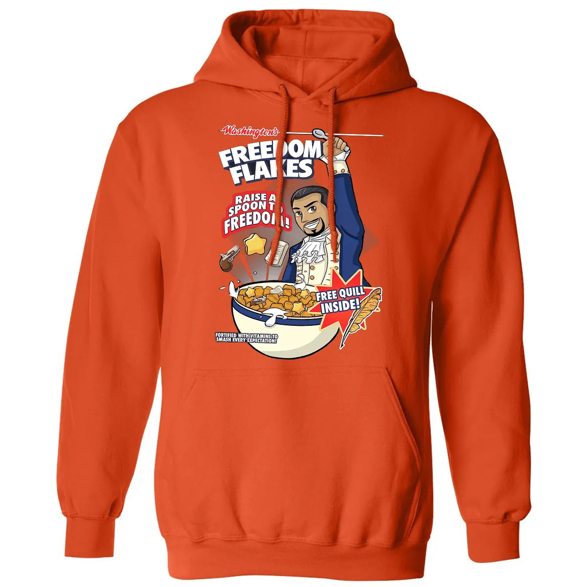 Classic Unisex Hoodie - JKJCH27W