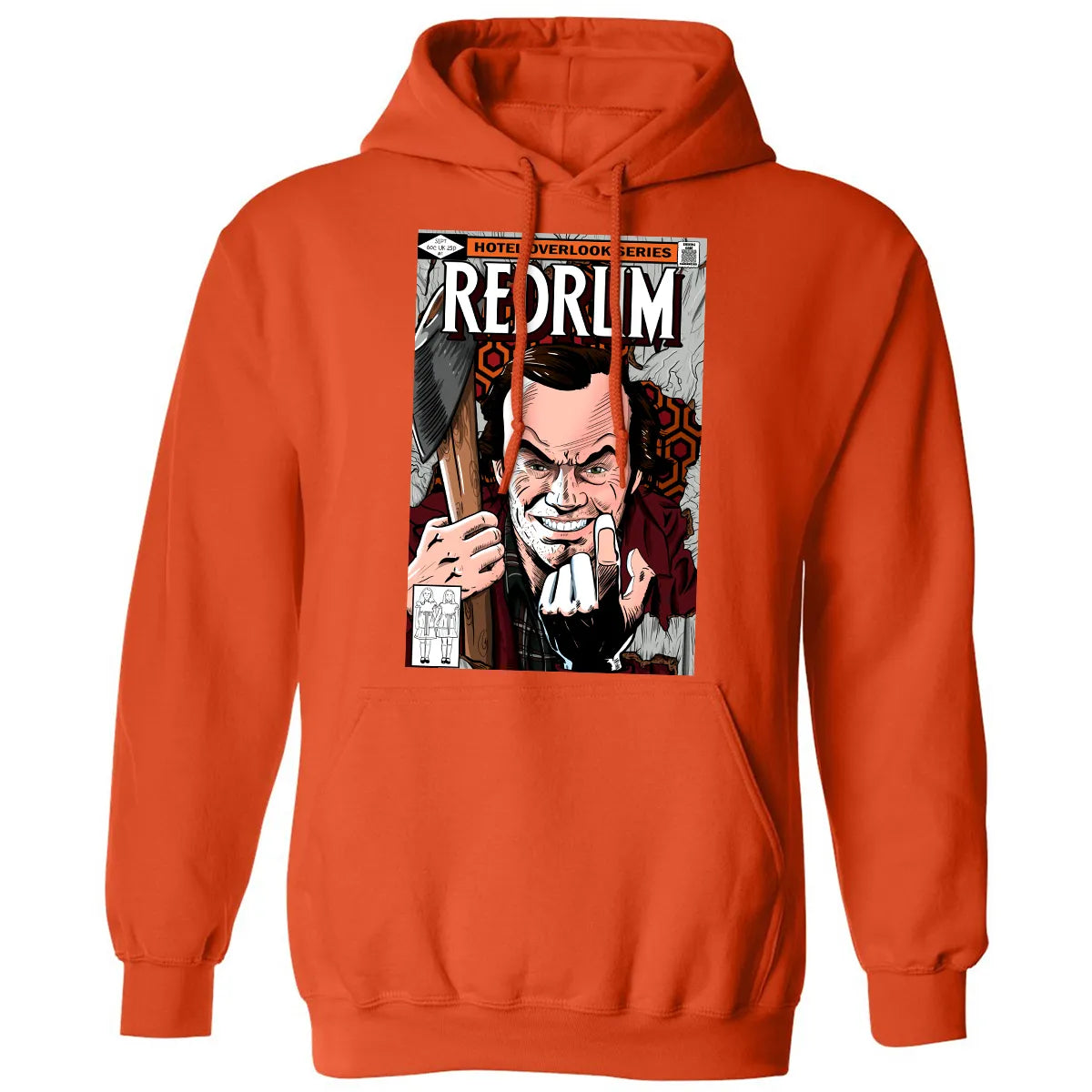 Classic Unisex Hoodie - XWJHXRPB