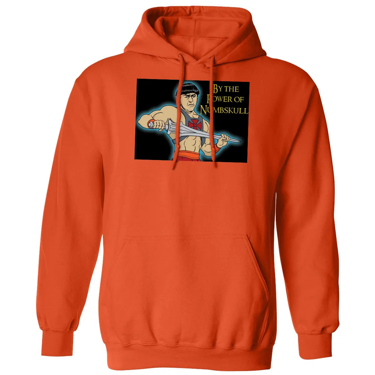 Classic Unisex Hoodie - JR82LB95