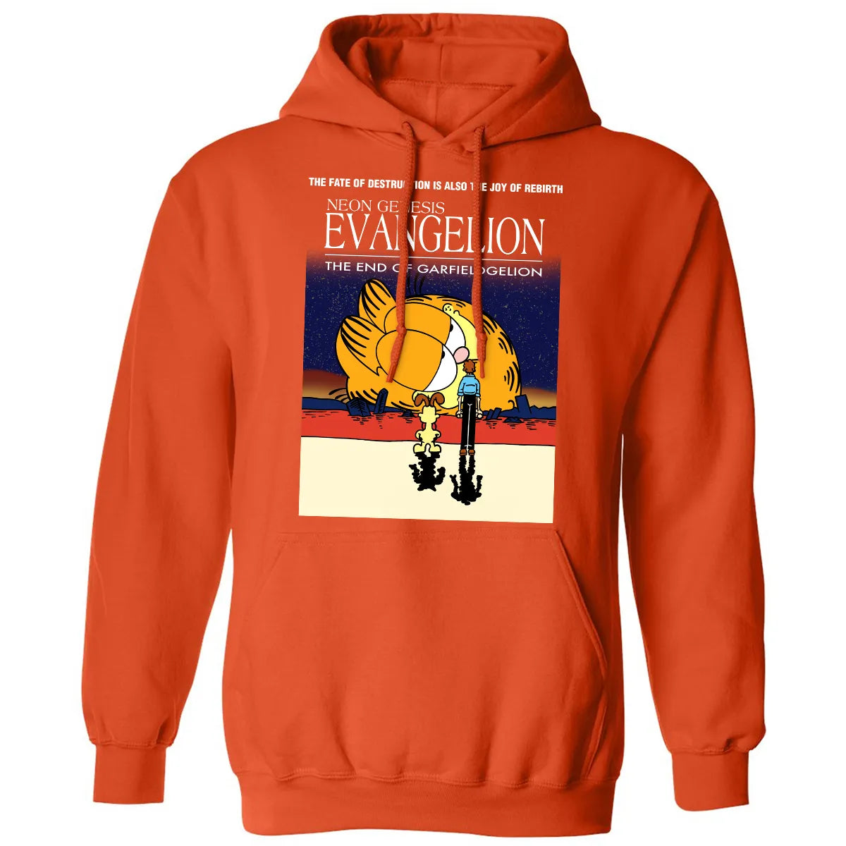 Classic Unisex Hoodie - 8ZNT9V4U