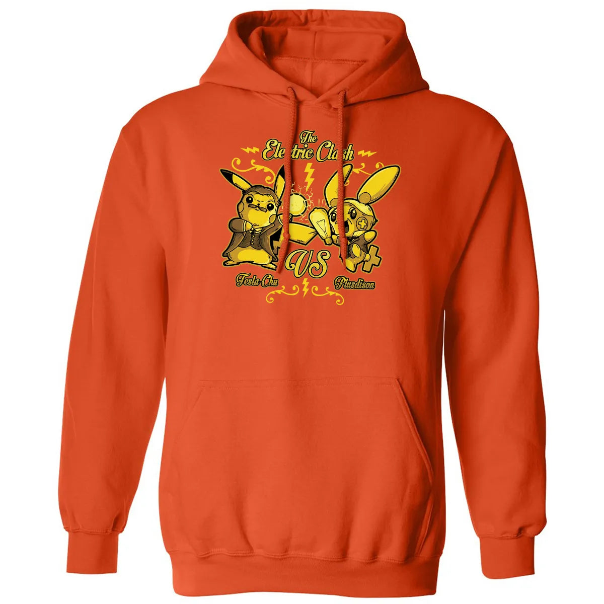 Classic Unisex Hoodie - DU5JS6HE