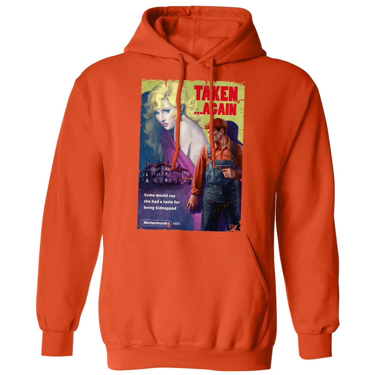Classic Unisex Hoodie - 8HMK4E91