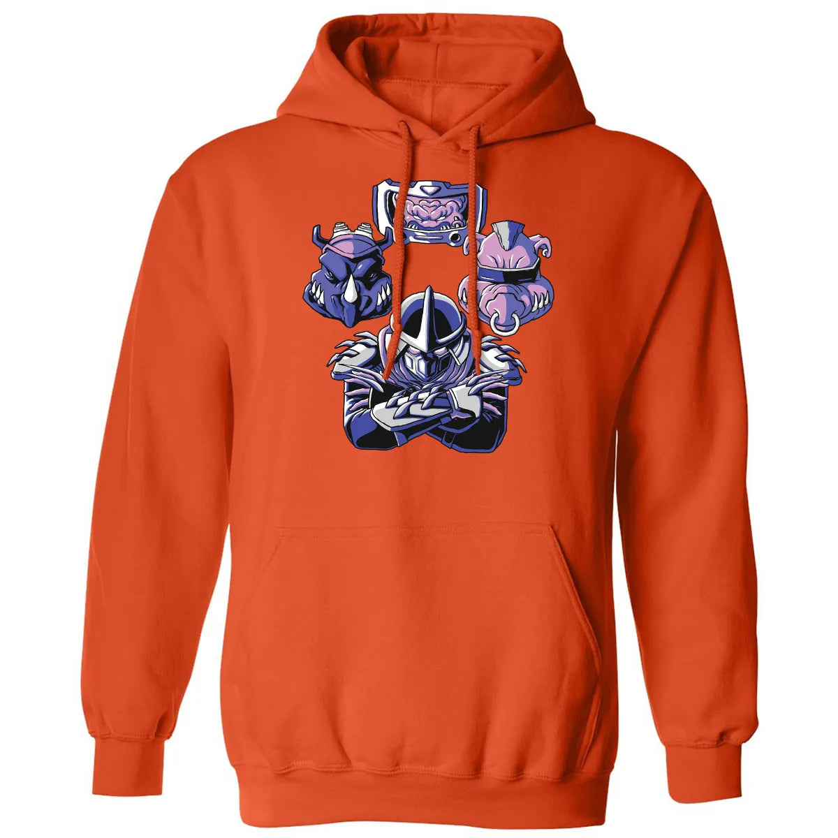 Classic Unisex Hoodie - K6B9EGYA