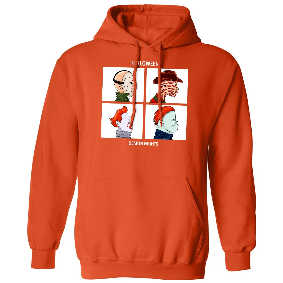 Classic Unisex Hoodie - SPR74P9S