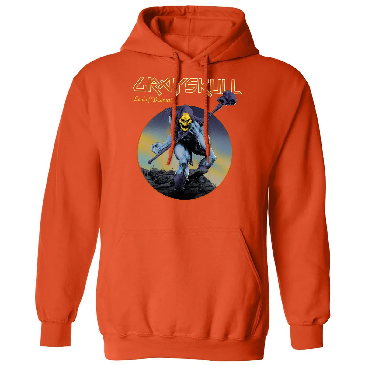 Classic Unisex Hoodie - JZFZNR4T