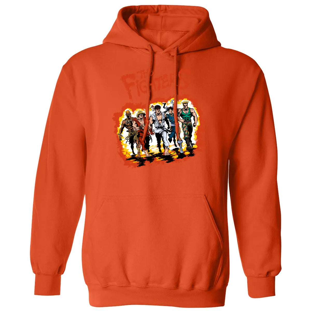 Classic Unisex Hoodie - 26Y7QR37
