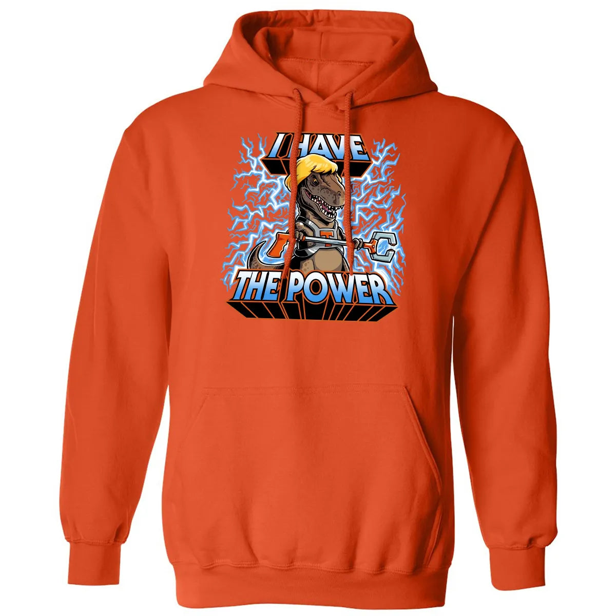Classic Unisex Hoodie - PKGXYUAG
