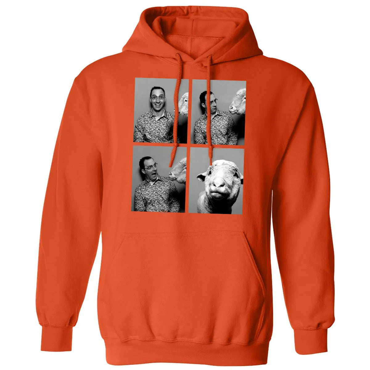 Classic Unisex Hoodie - A8839DJP