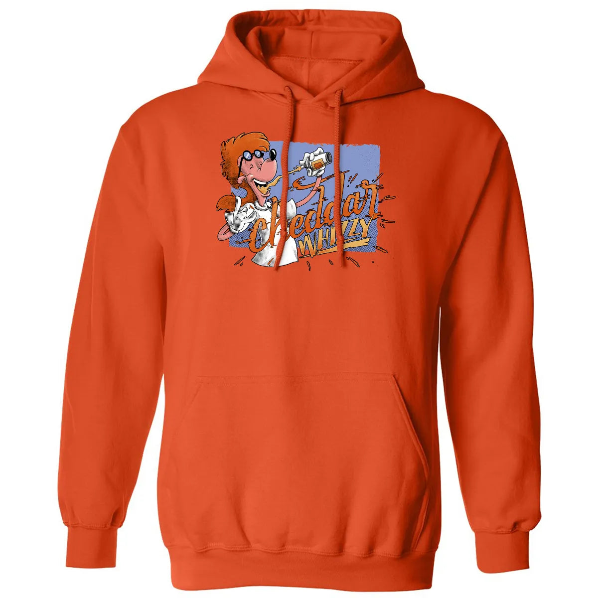 Classic Unisex Hoodie - H7DANXAU