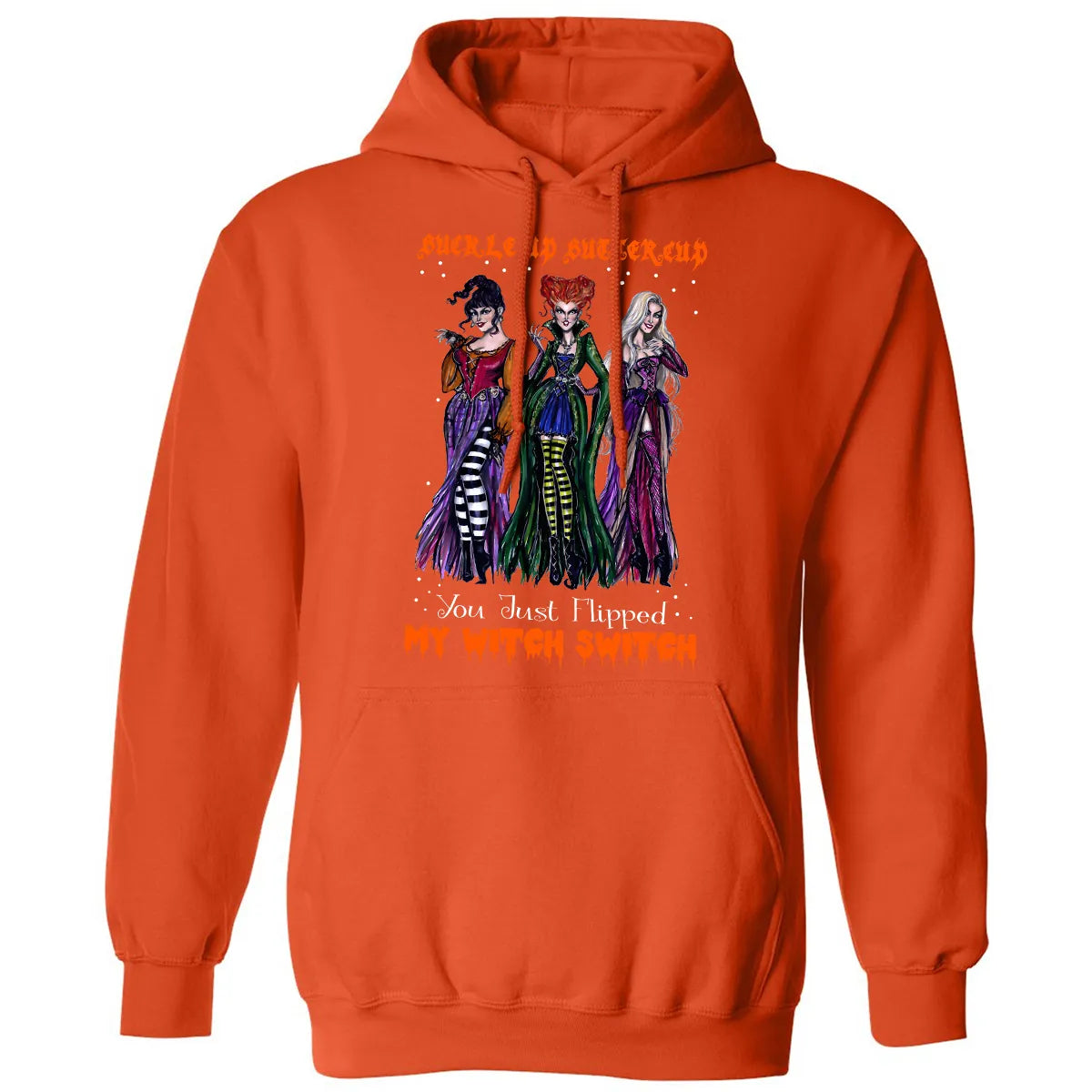 Classic Unisex Hoodie - AQDR8LHV