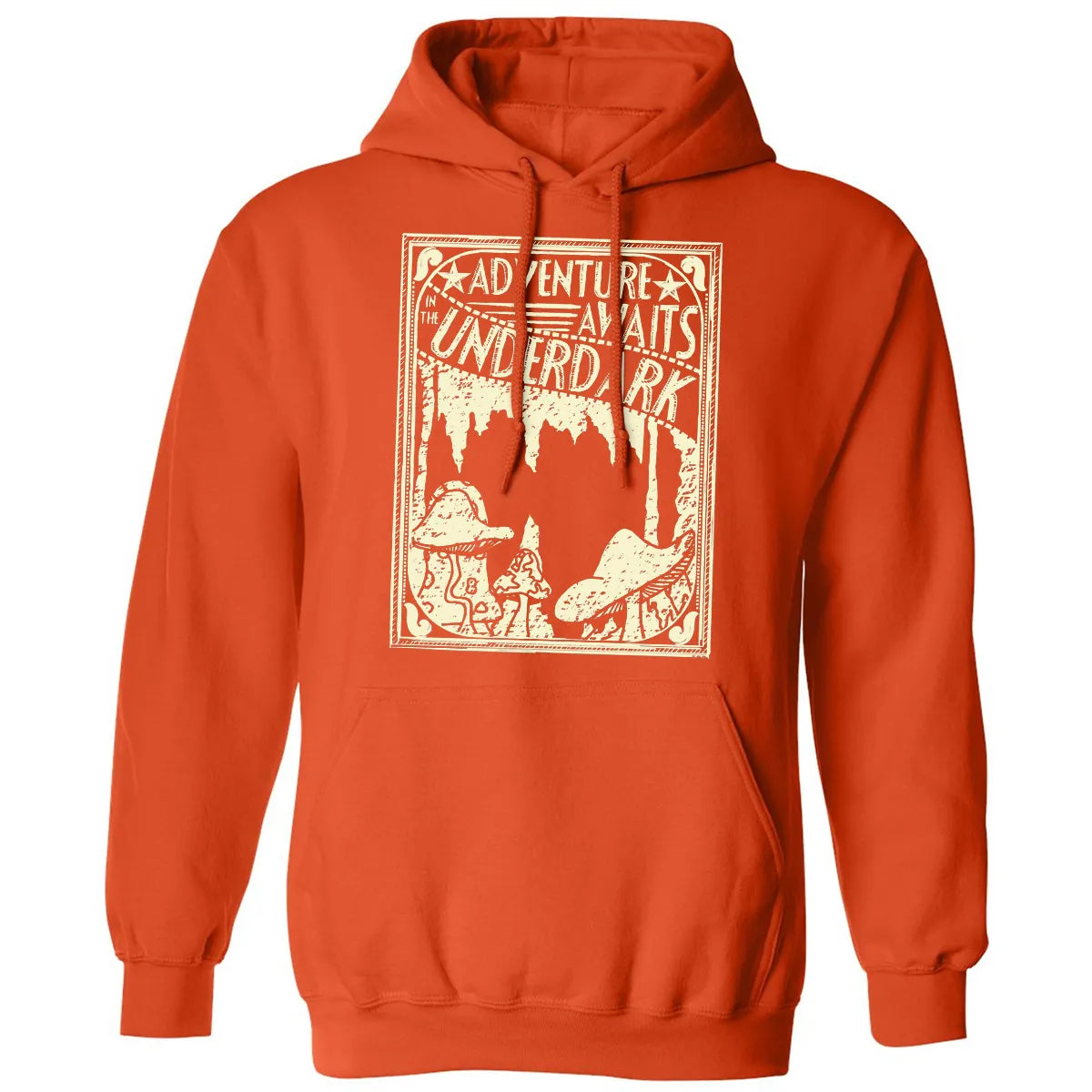 Classic Unisex Hoodie - 5V9FYQEP
