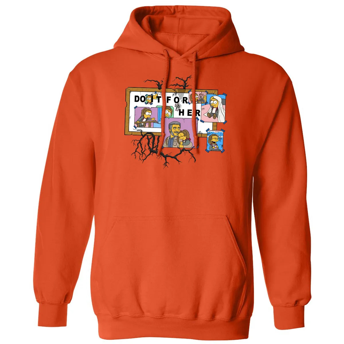 Classic Unisex Hoodie - C89PYE66