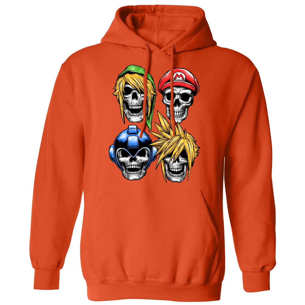 Classic Unisex Hoodie - X5L4VQTR