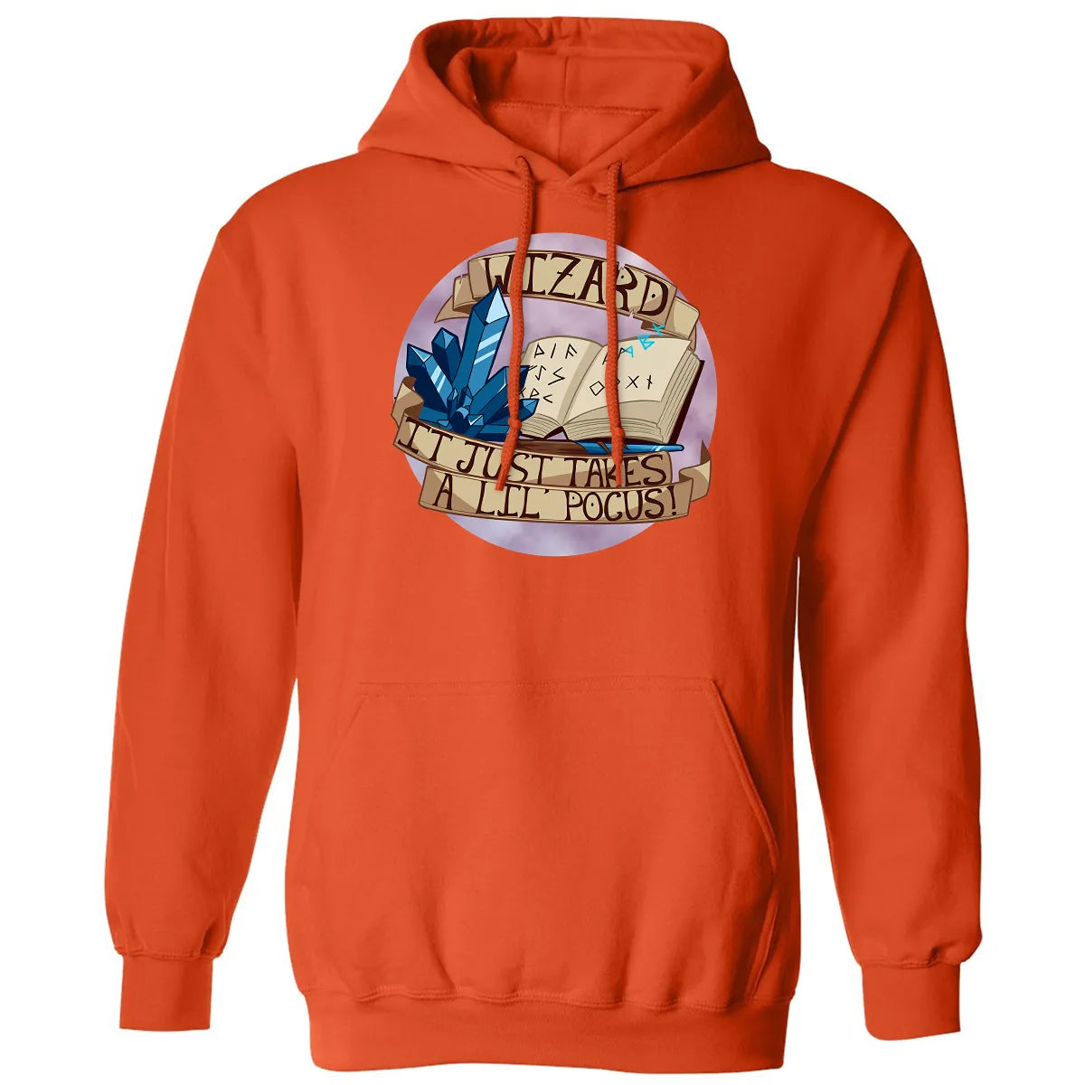 Classic Unisex Hoodie - 55NN6H98