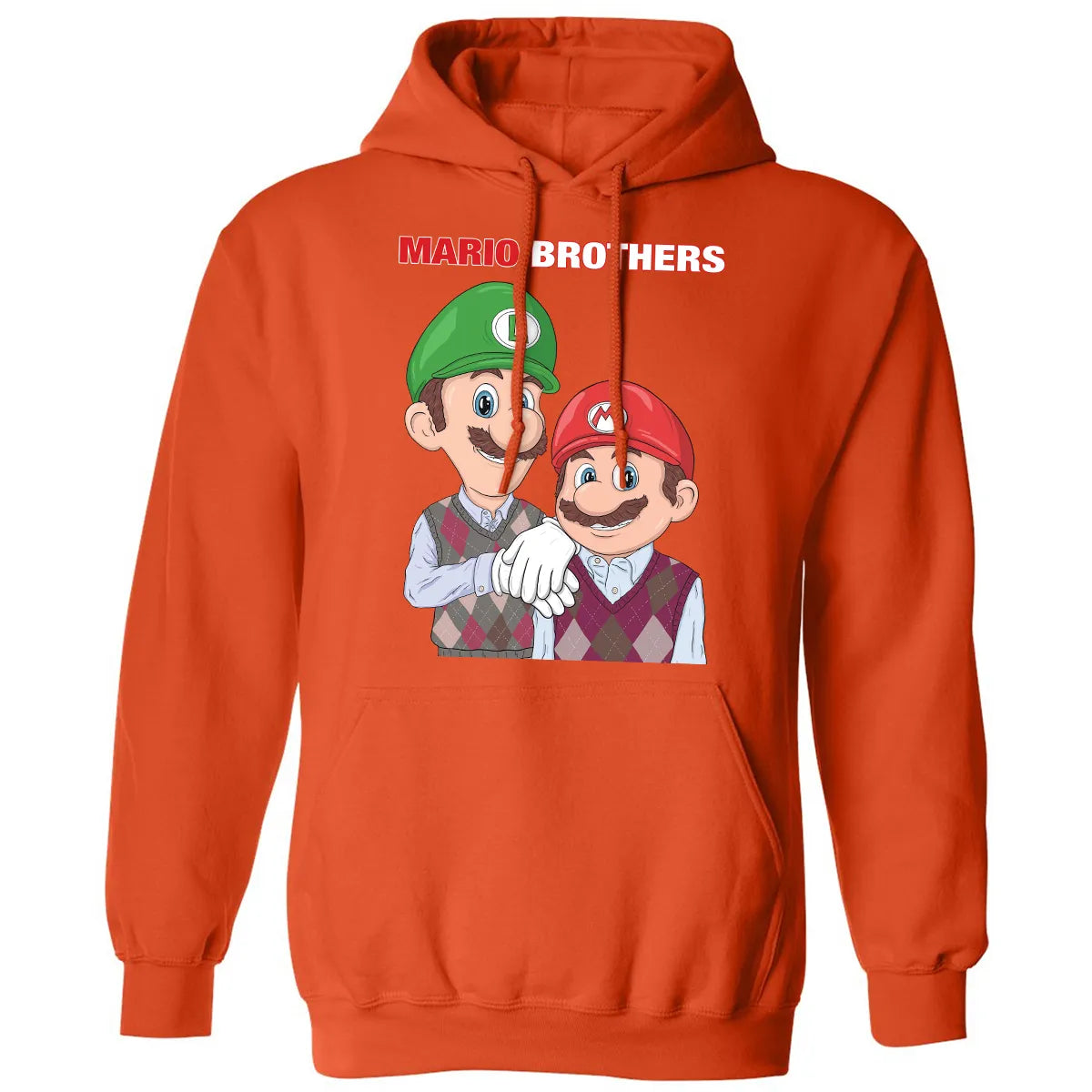 Classic Unisex Hoodie - HF32JKME