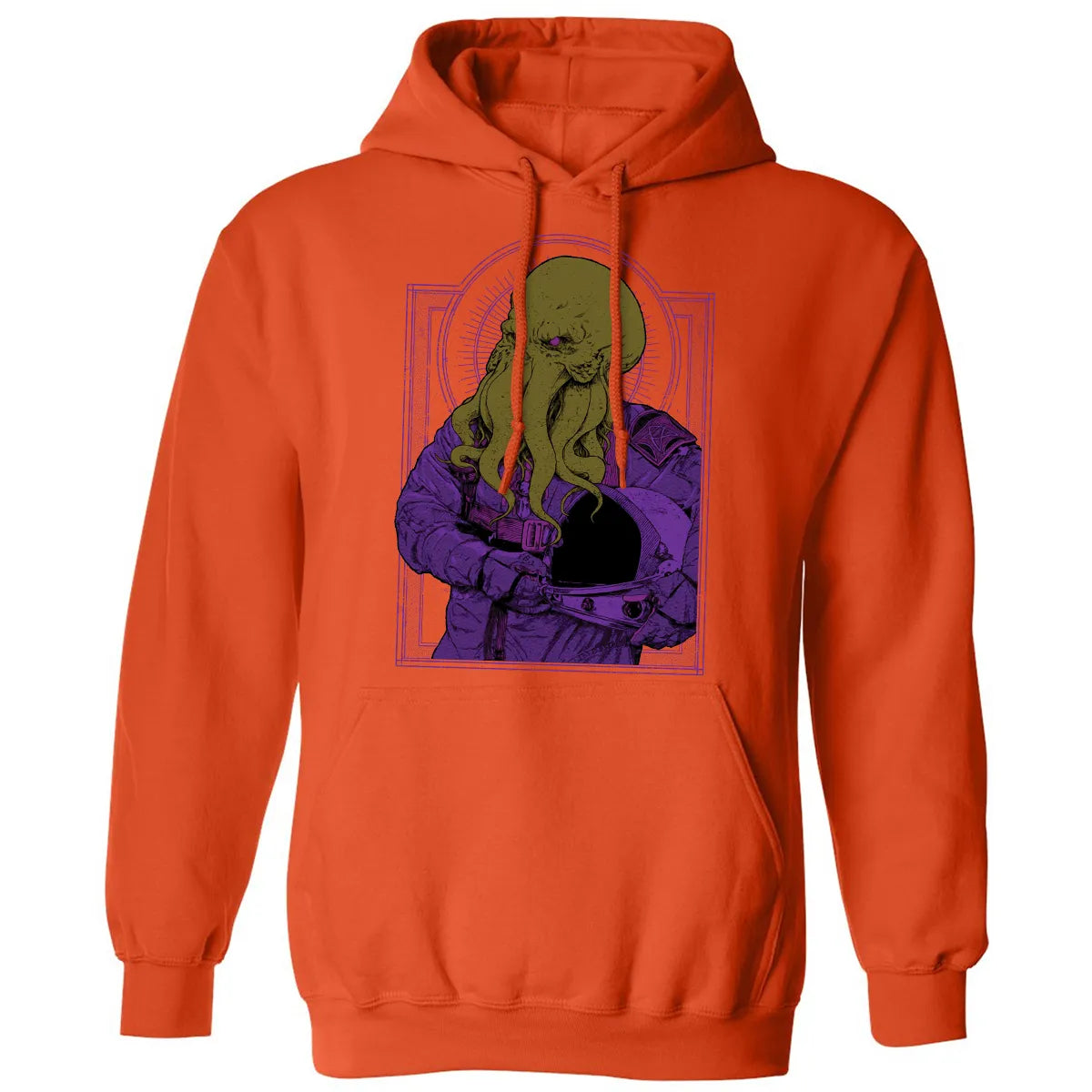 Classic Unisex Hoodie - ADVBPXVN