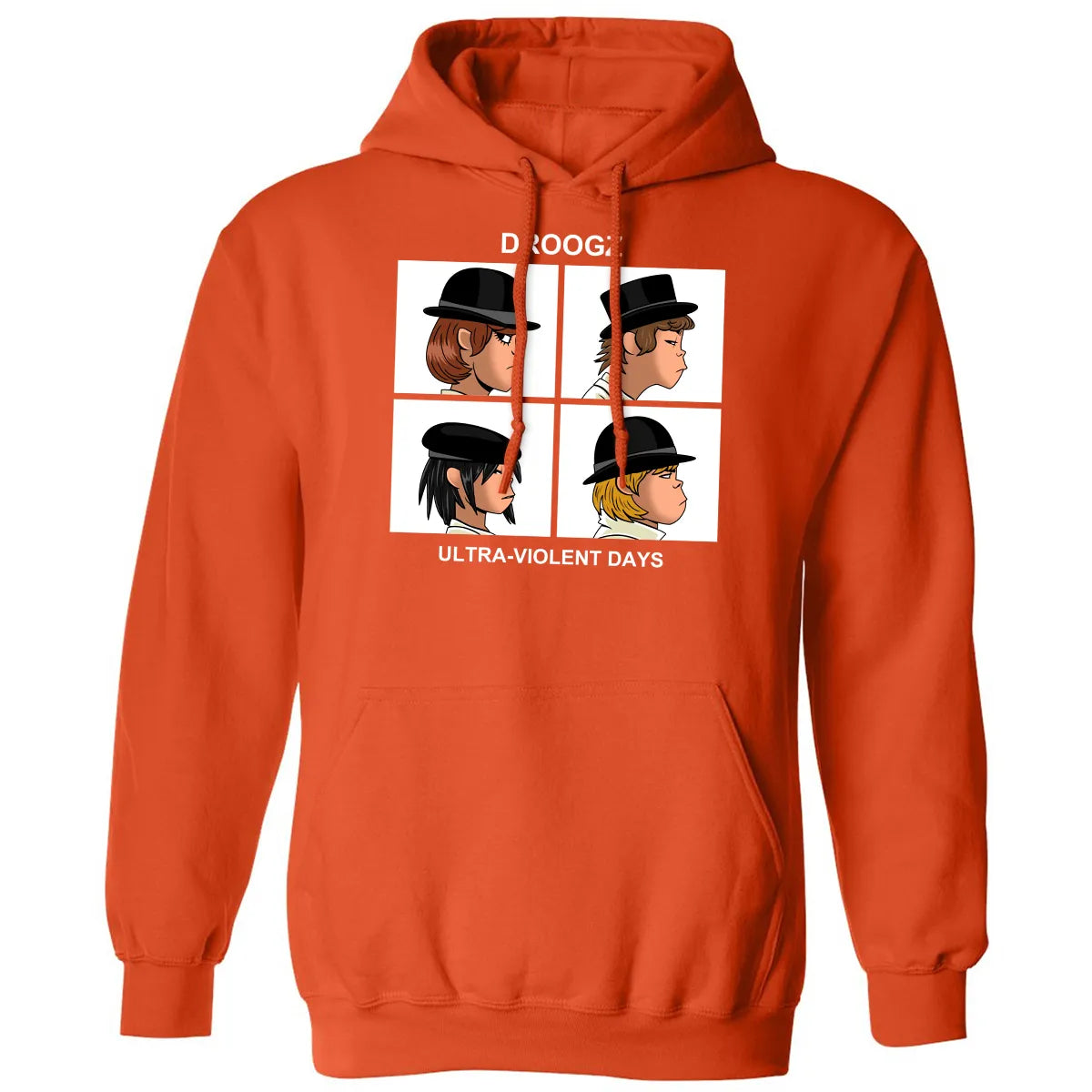 Classic Unisex Hoodie - BDEQYLQ1