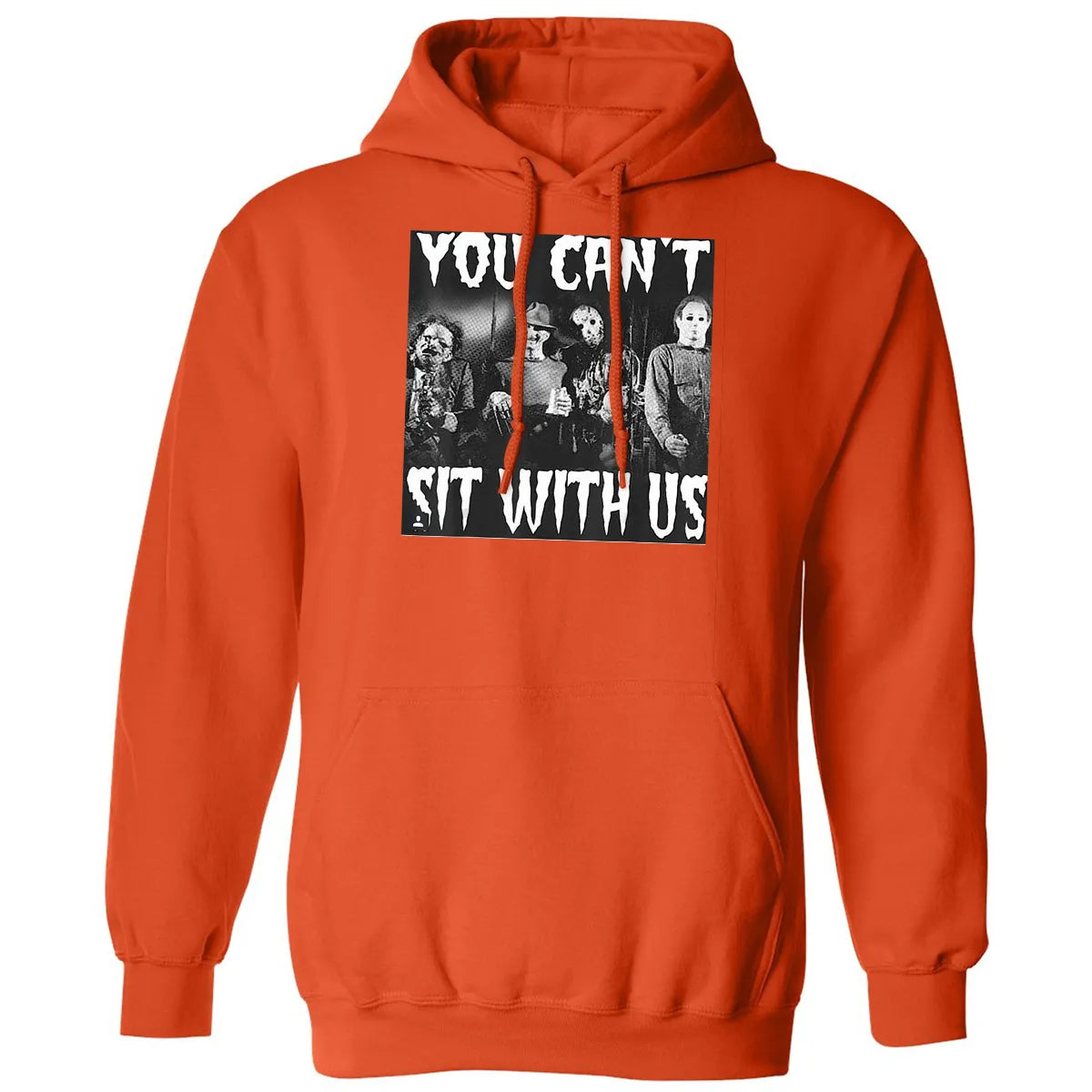 Classic Unisex Hoodie - 58LKZP3D