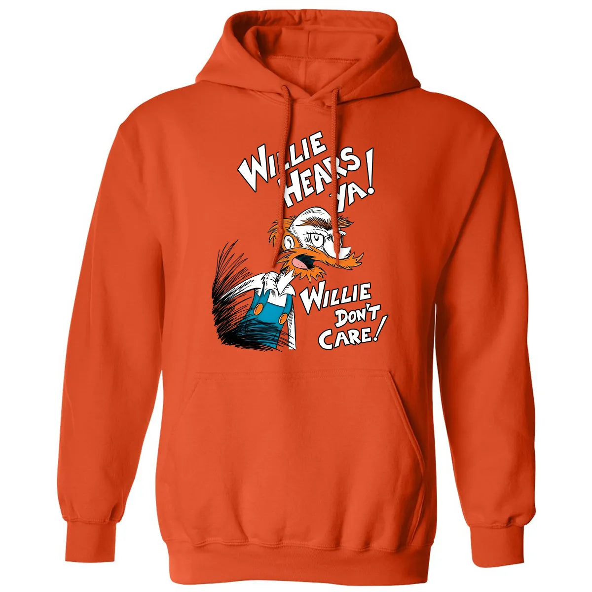 Classic Unisex Hoodie - 8PFU5ZJE