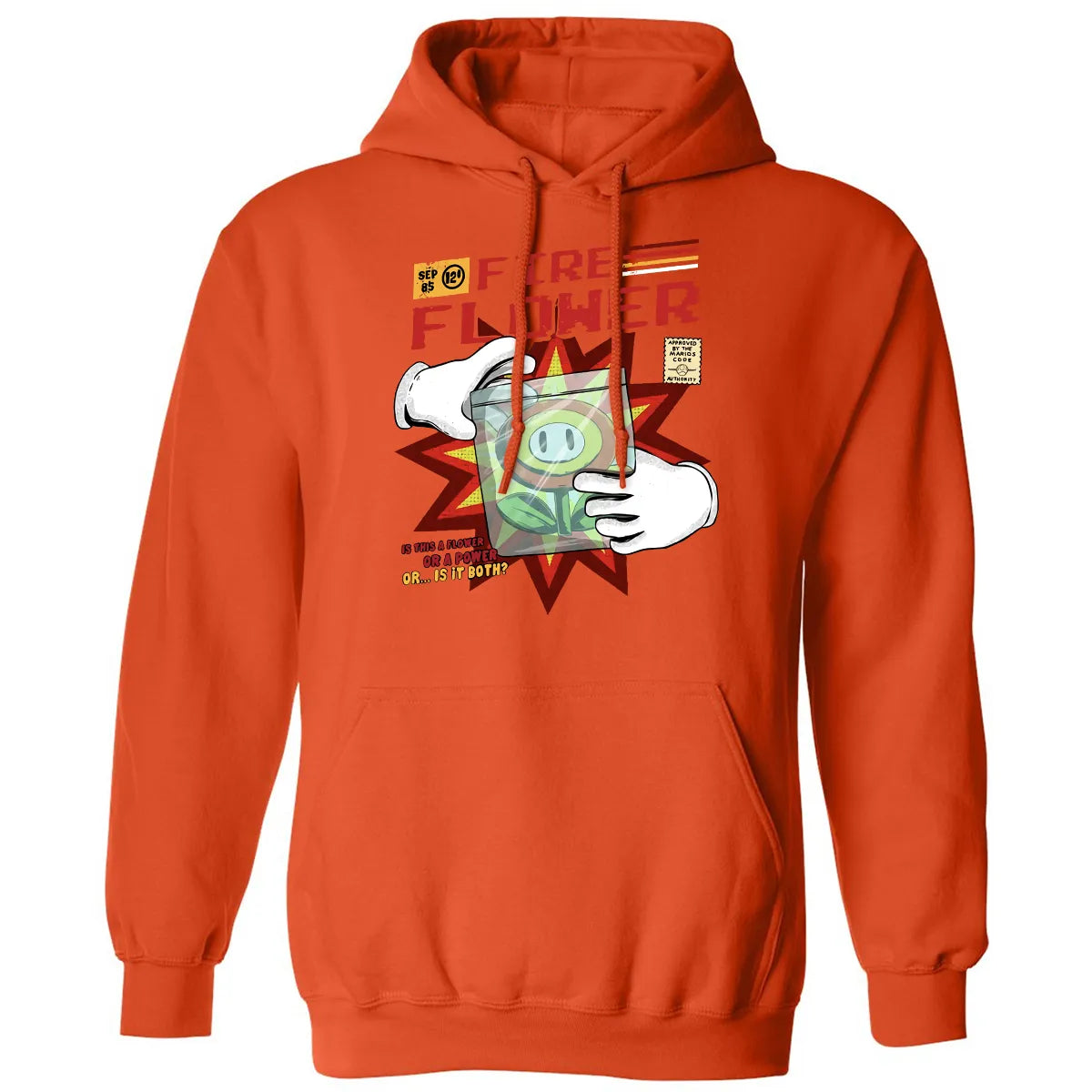 Classic Unisex Hoodie - PH77AAW6