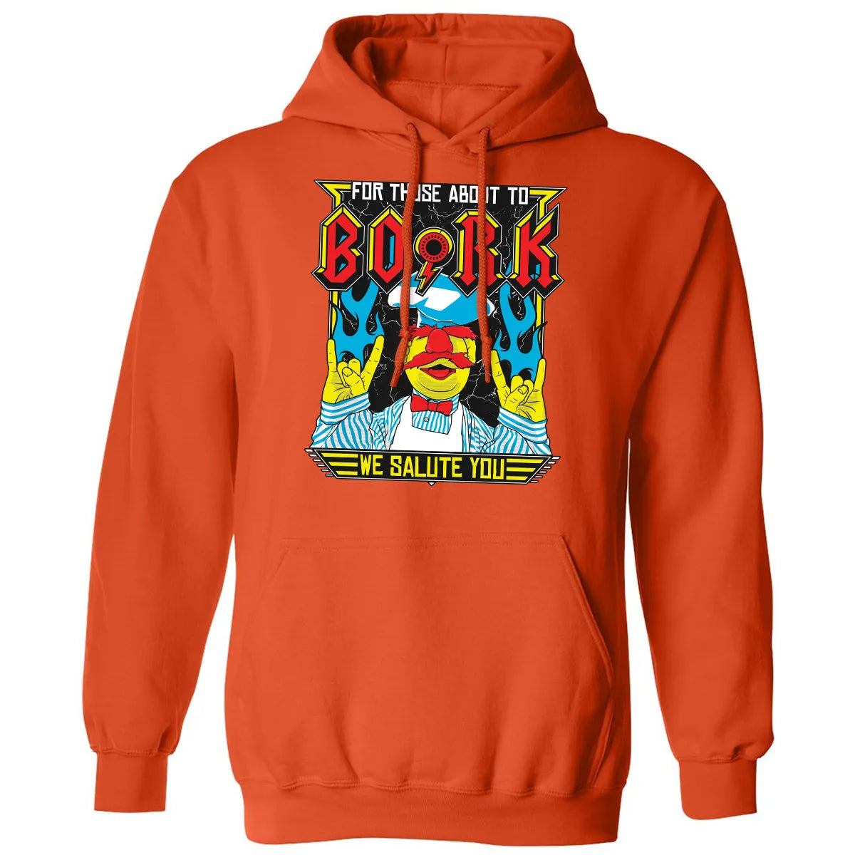Classic Unisex Hoodie - C8Z78KCT