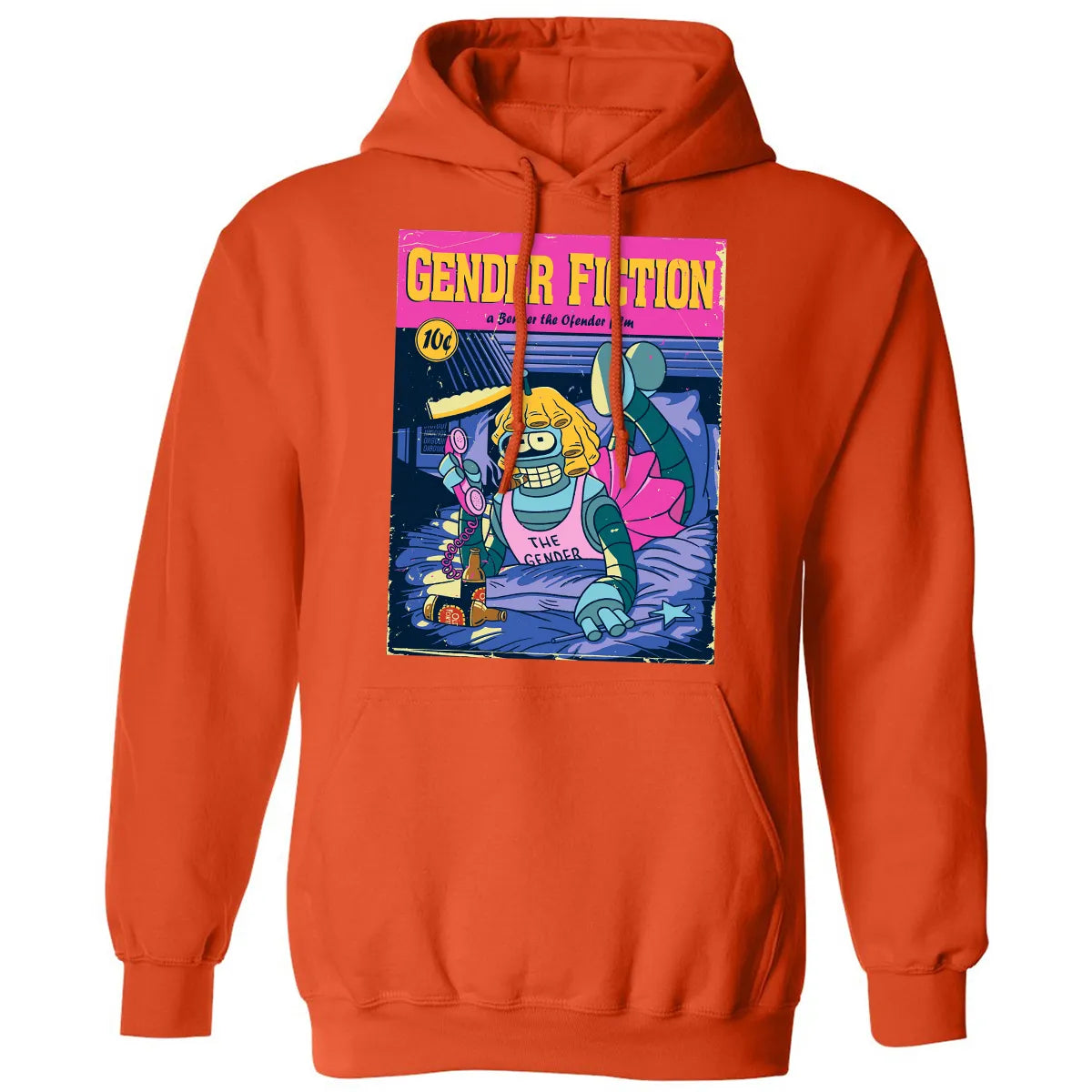 Classic Unisex Hoodie - W5SHY3LE