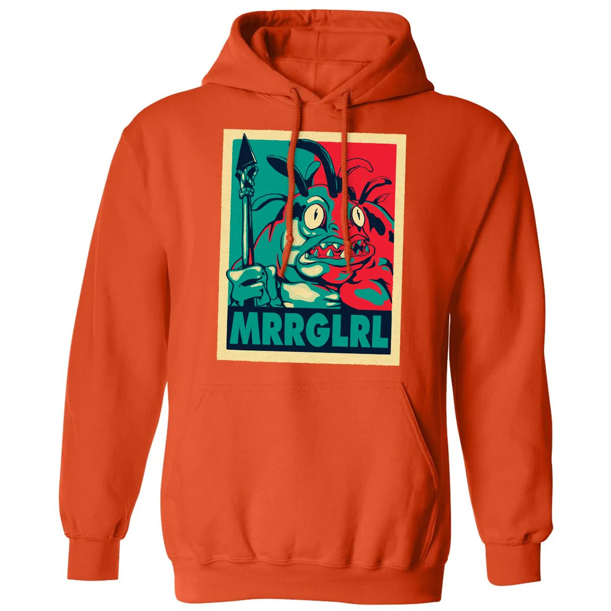 Classic Unisex Hoodie - CHBWKK8K
