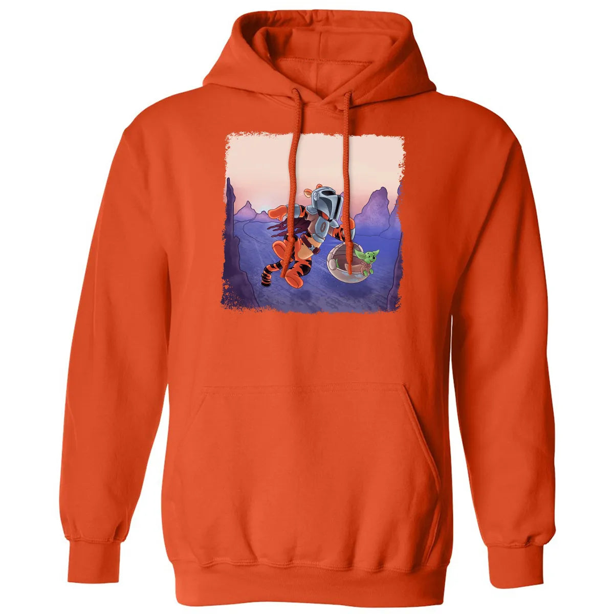 Classic Unisex Hoodie - XJKNAYZ6