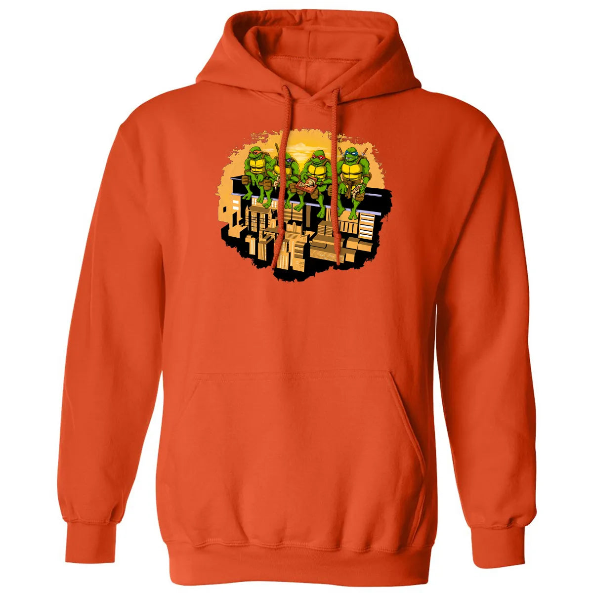 Classic Unisex Hoodie - CBE9J1P2