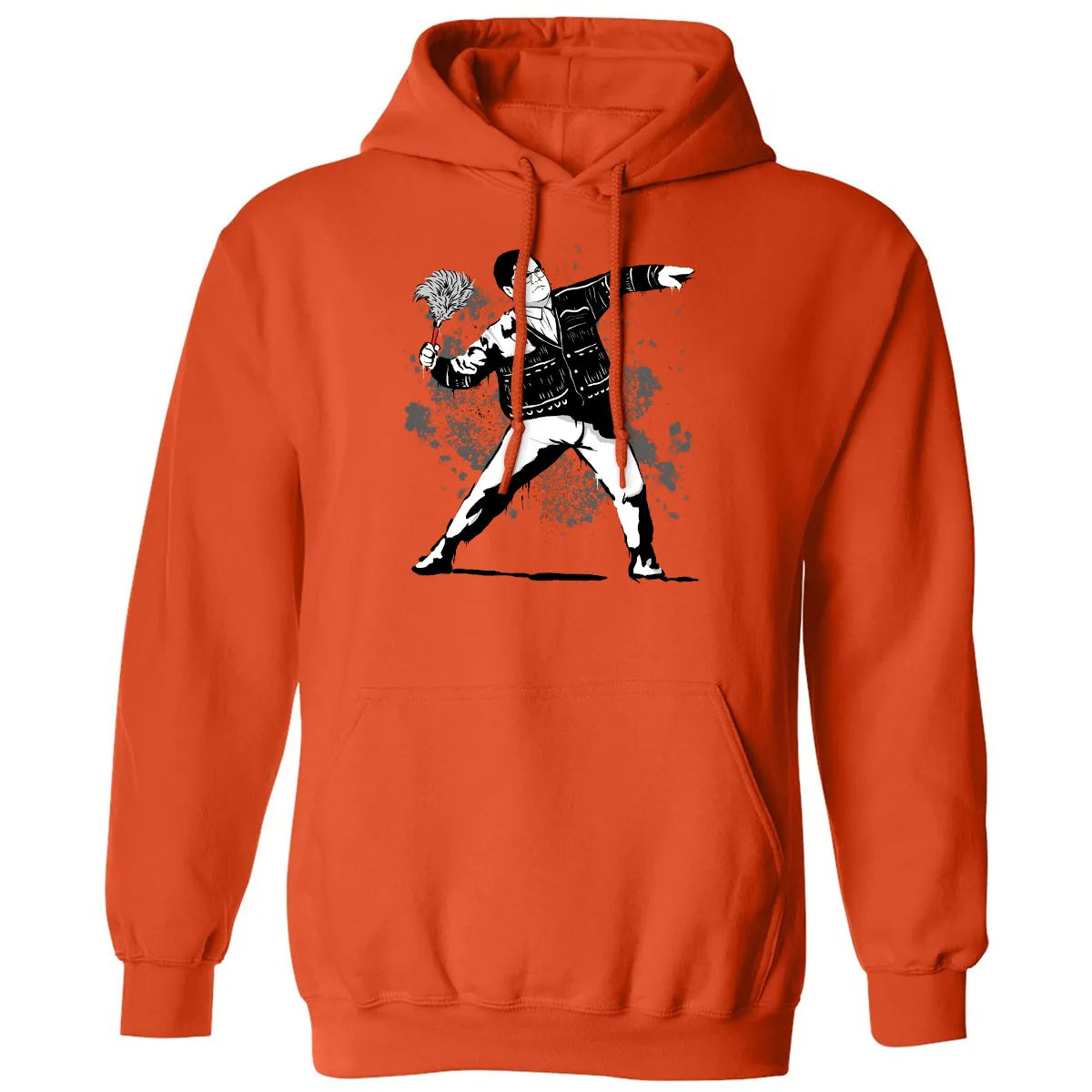 Classic Unisex Hoodie - D5AK4ZXW